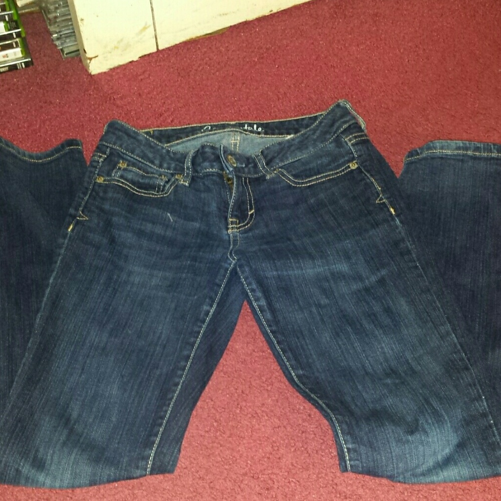Dark blue Aeropostale jeans